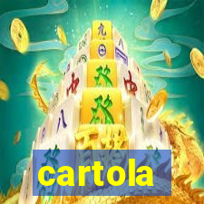 cartola - escale seu time!